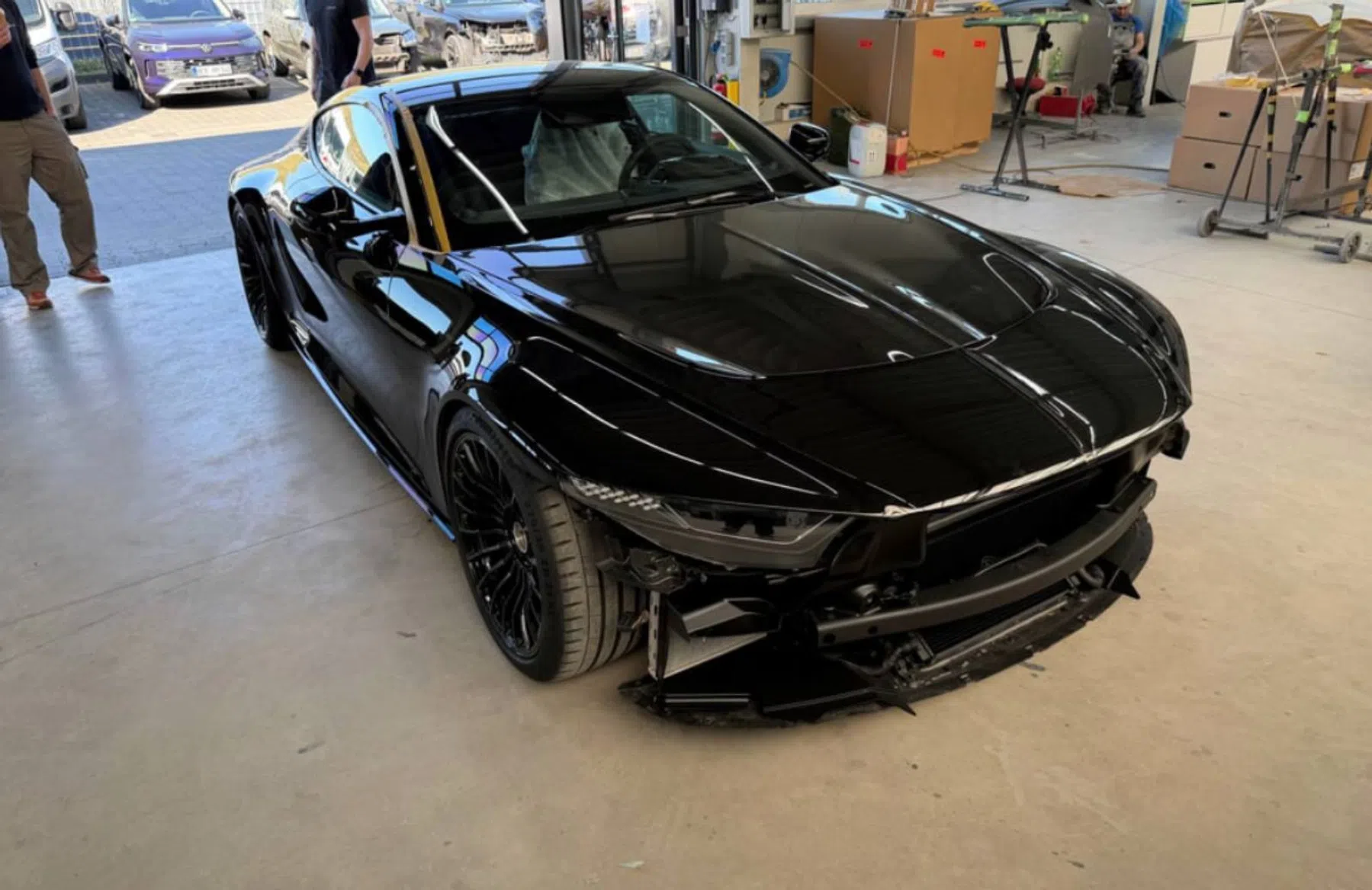 Brabus 77 Bodo lek